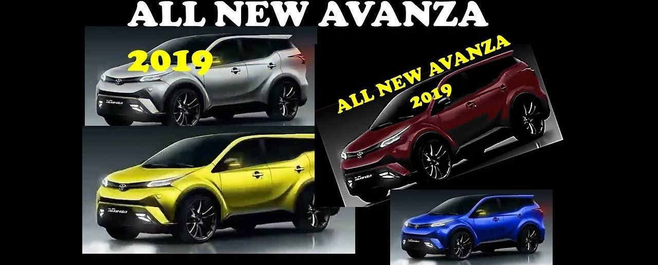 Harga New Avanza Veloz 2019 cilegon